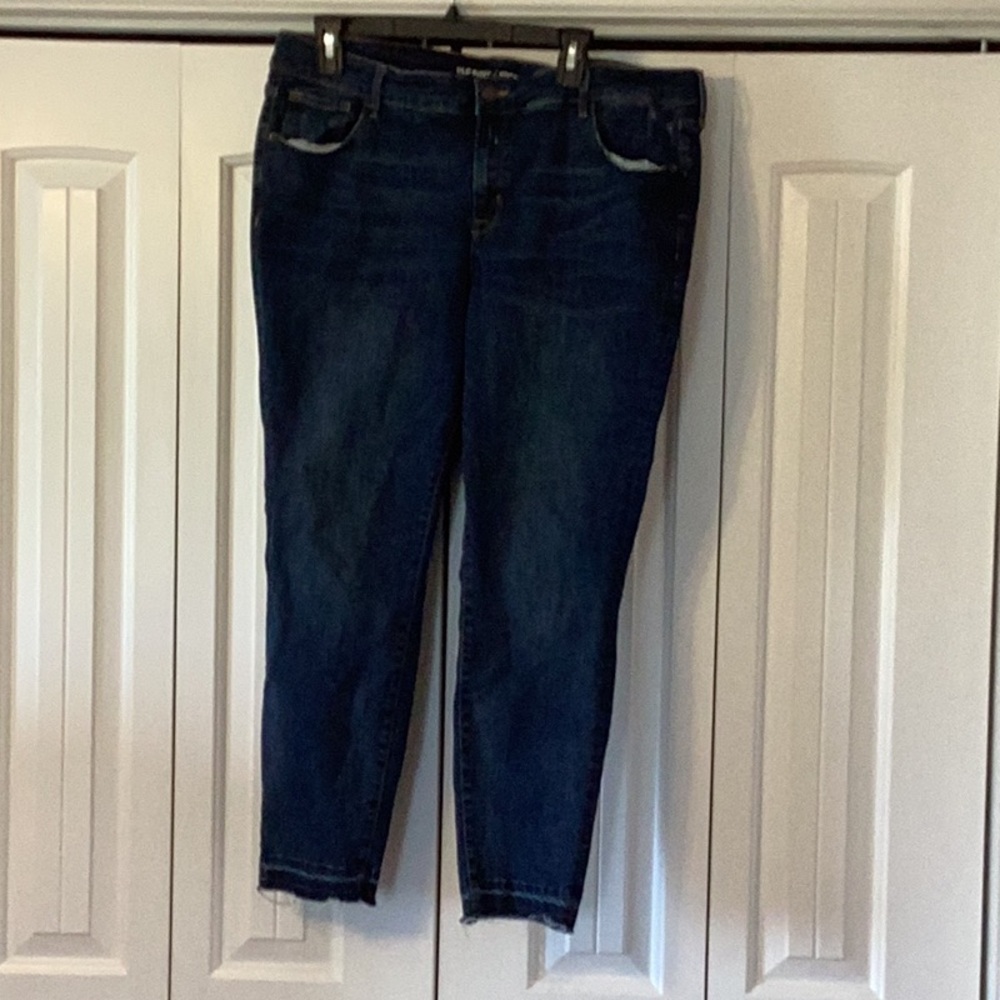 Old Navy Rockstar Jeans 16